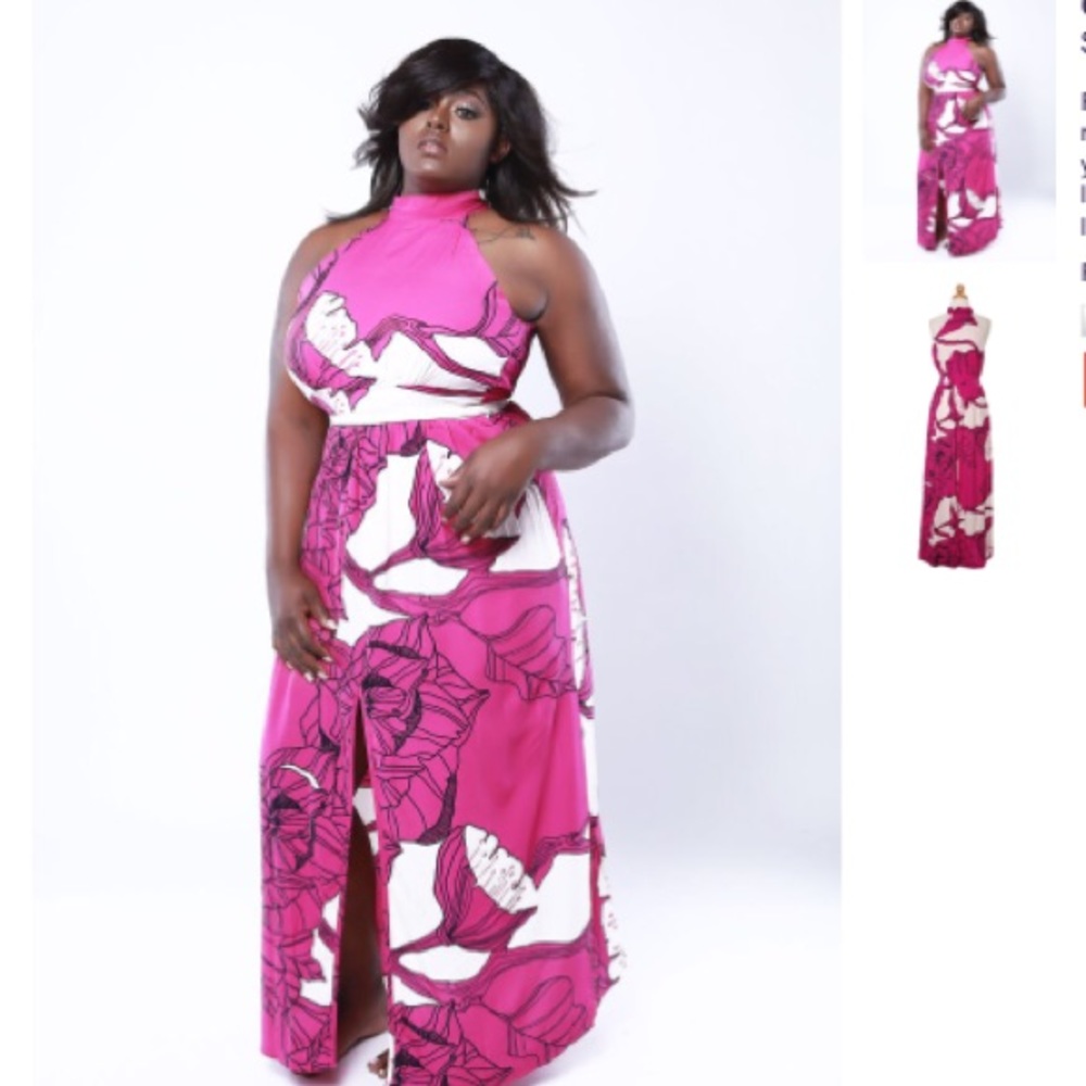Maxi dress